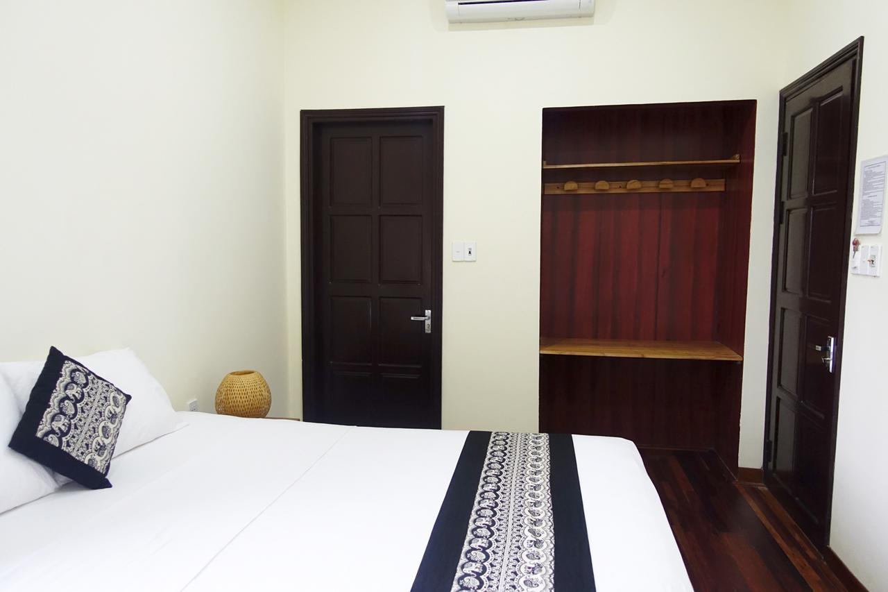 Leaf Homestay Хойан Экстерьер фото