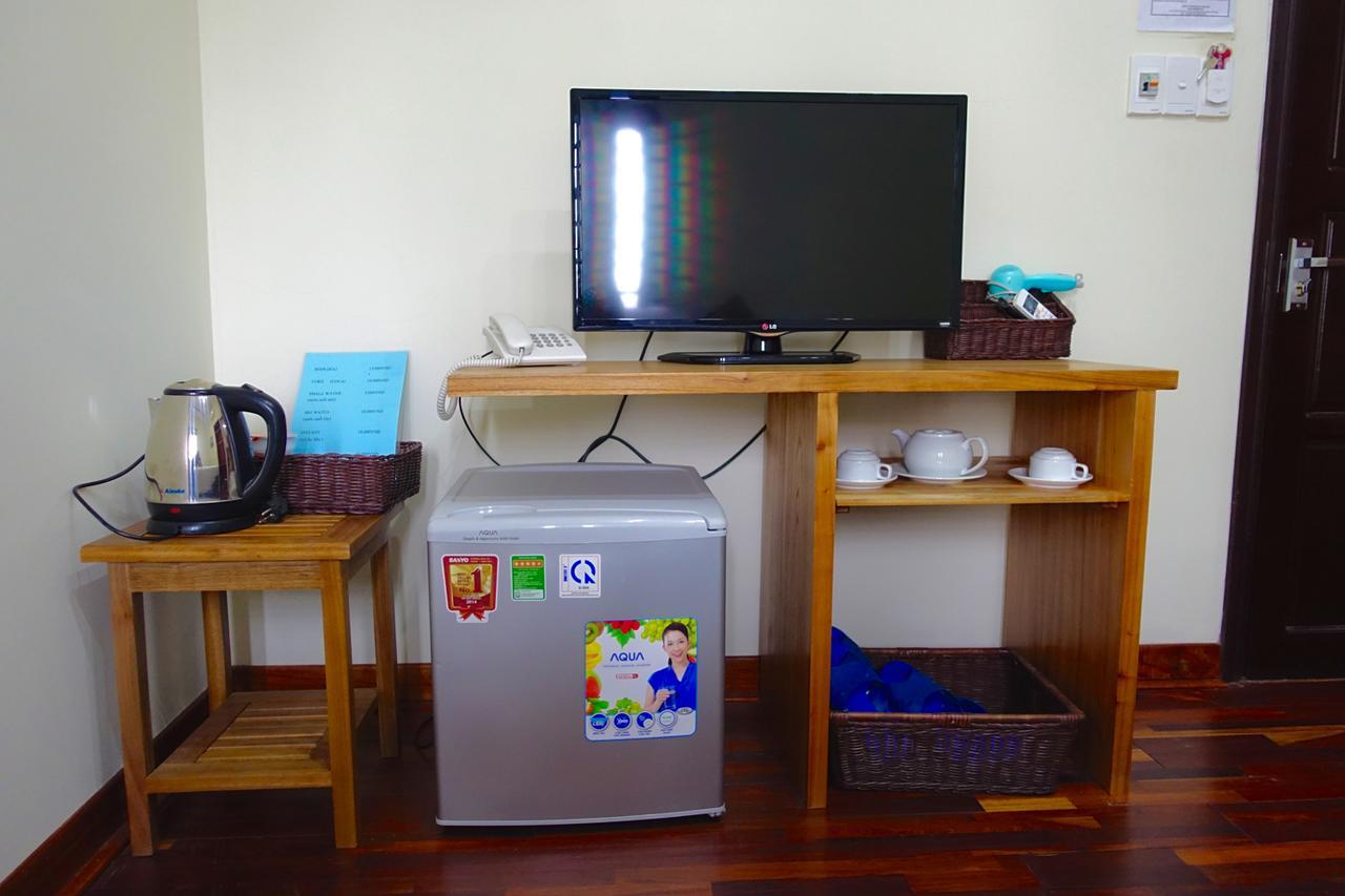Leaf Homestay Хойан Экстерьер фото